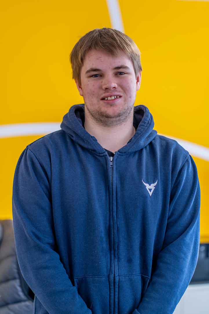 Adam Lawrence | Team Bison | Web development agency in Southampton