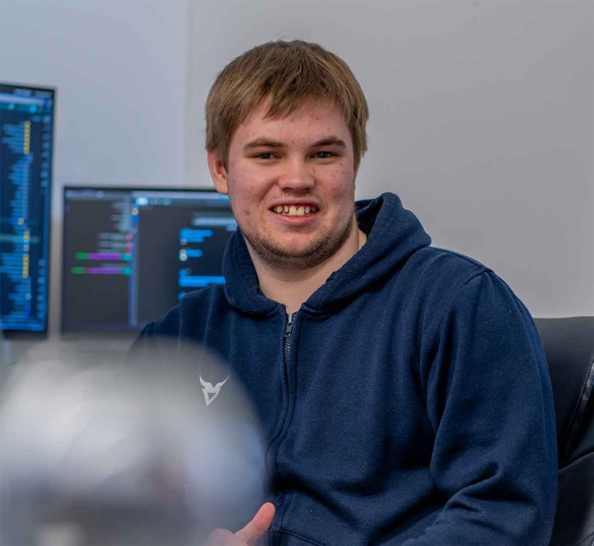 Adam Lawrence | Team Bison | Web development agency in Southampton