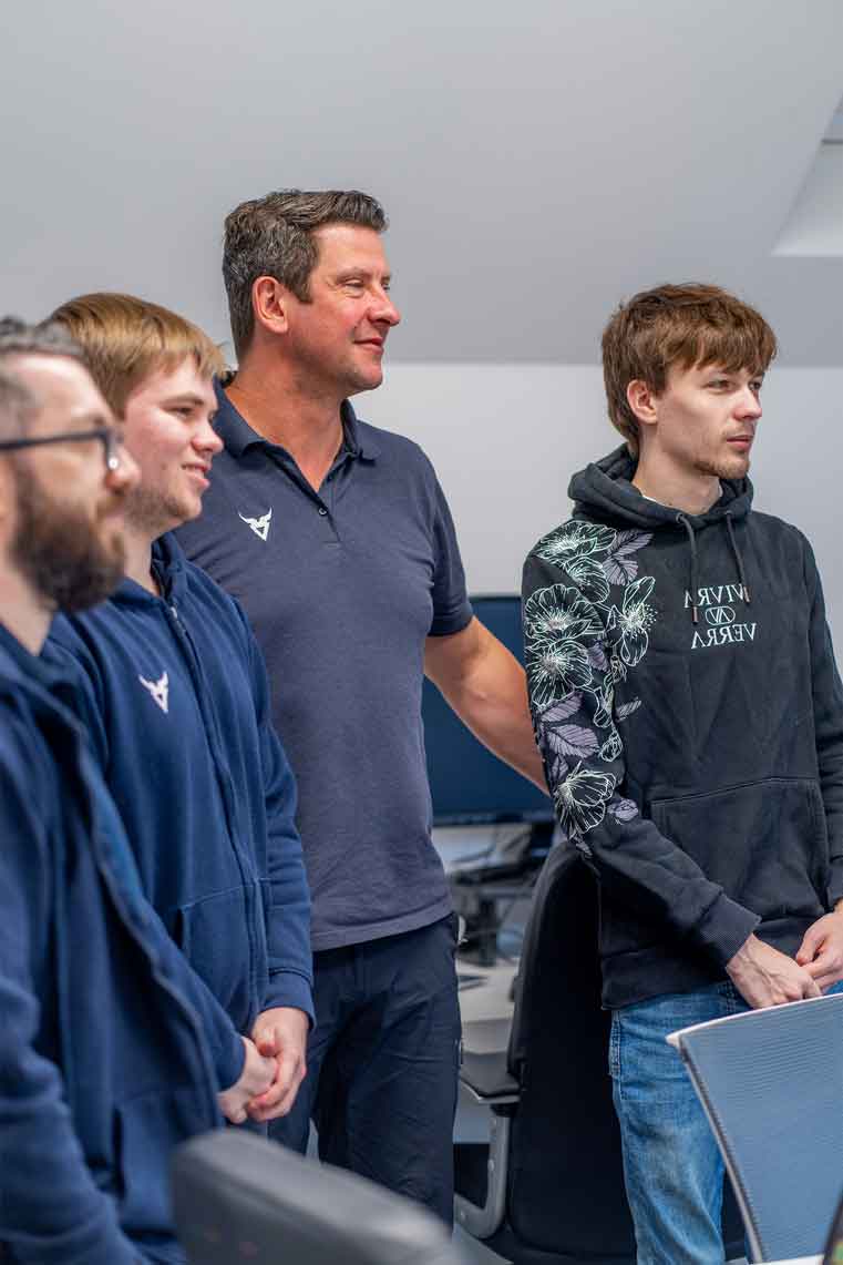 Team Bison | Web development agency in Southampton