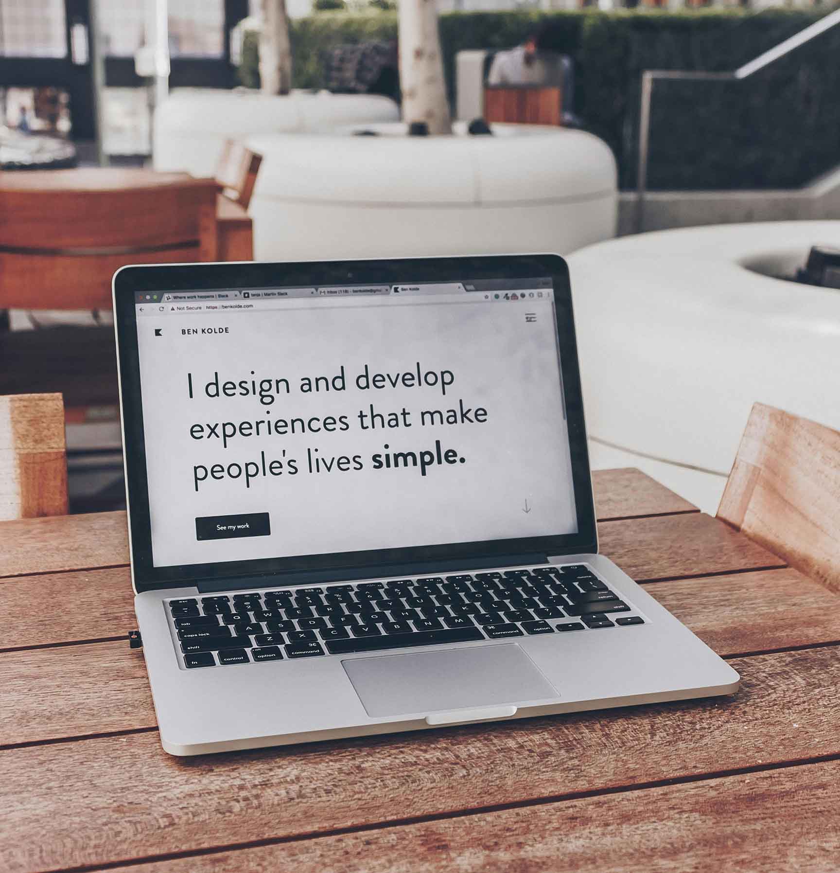 Web Development near Southampton | Team Bison