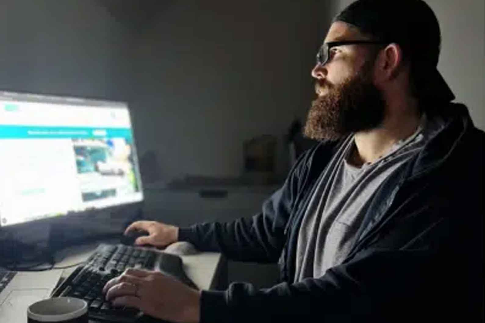 Liam North | Team Bison | Web development agency in Southampton