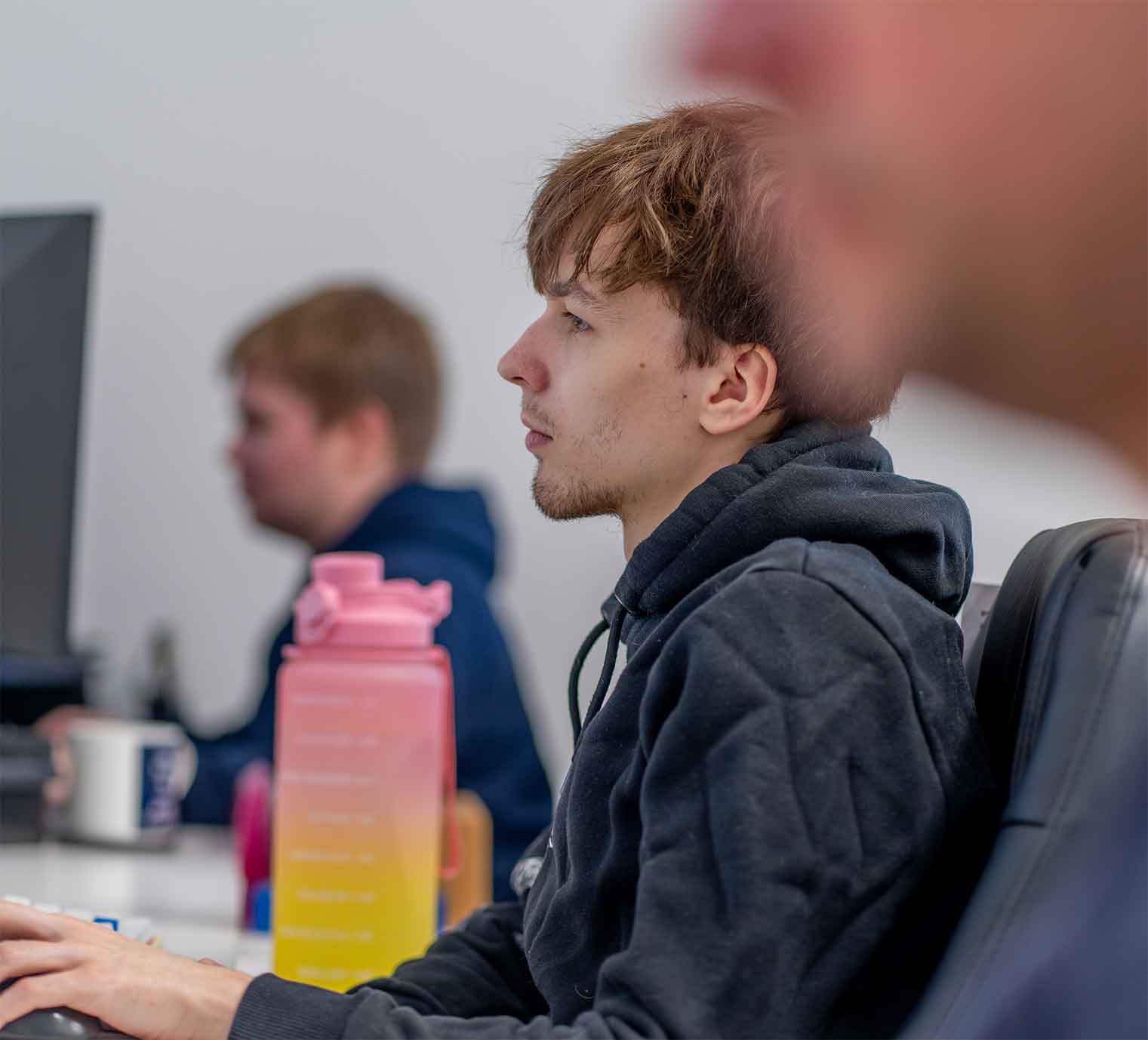 Lucien Cox | Team Bison | Web development agency in Southampton
