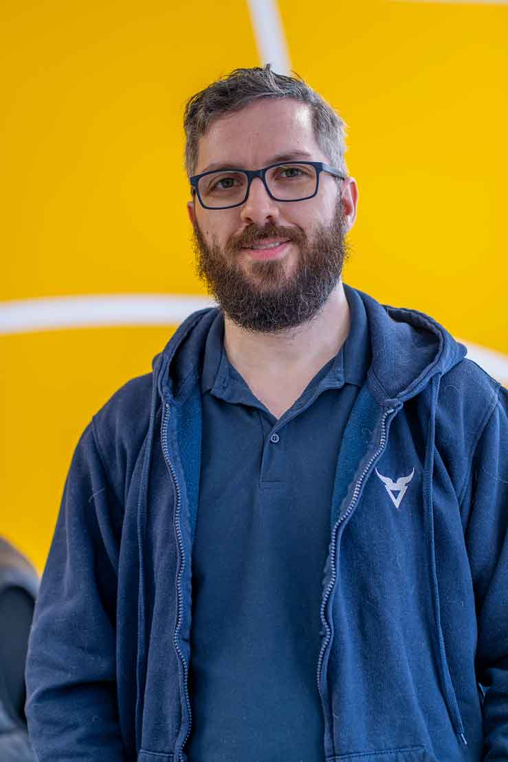 Name | Team Bison | Web development agency in Southampton
