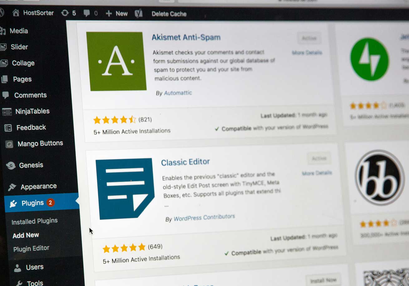 Why Should You Consider WordPress as Your Website Development Platform? | News | Team Bison